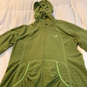 The North Face women jacket size L